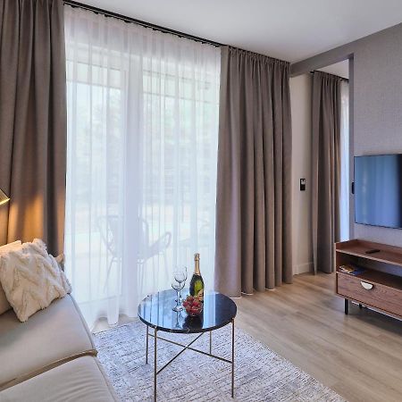 Apartament Natura D33 Porto Łeba Eksteriør bilde