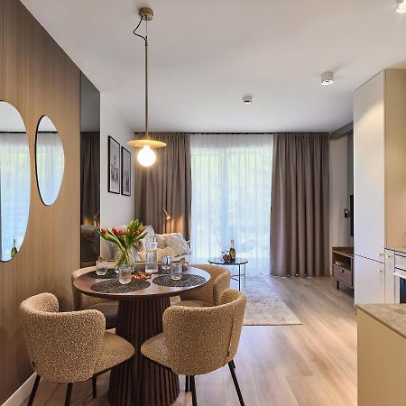 Apartament Natura D33 Porto Łeba Eksteriør bilde