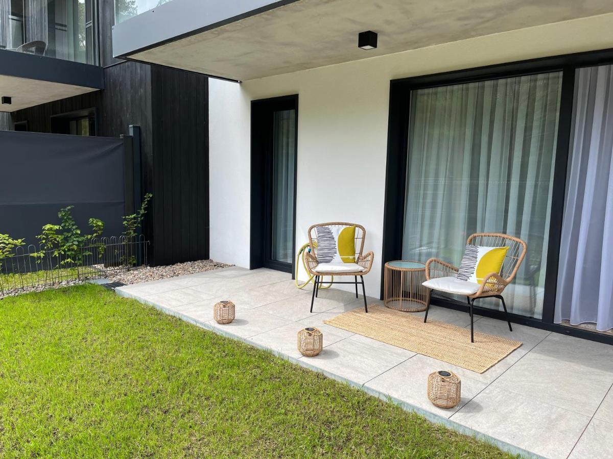 Apartament Natura D33 Porto Łeba Eksteriør bilde