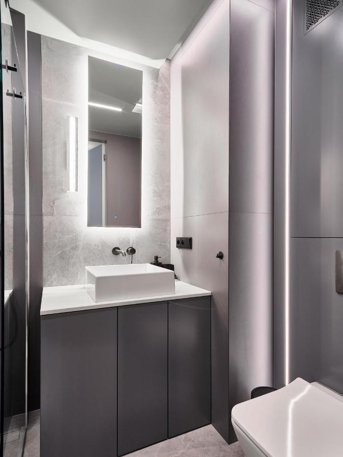 Apartament Natura D33 Porto Łeba Eksteriør bilde