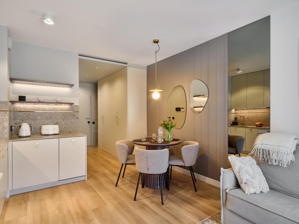 Apartament Natura D33 Porto Łeba Eksteriør bilde