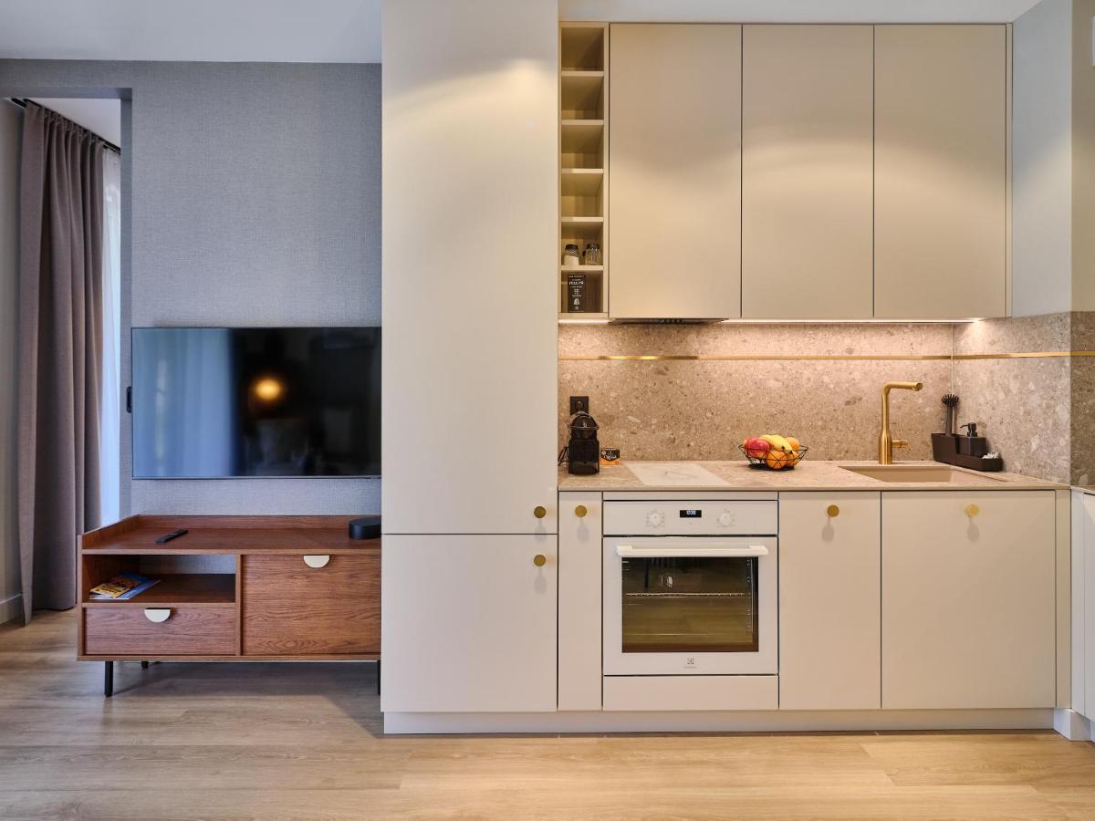 Apartament Natura D33 Porto Łeba Eksteriør bilde