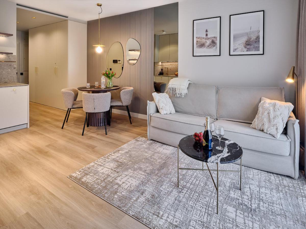 Apartament Natura D33 Porto Łeba Eksteriør bilde