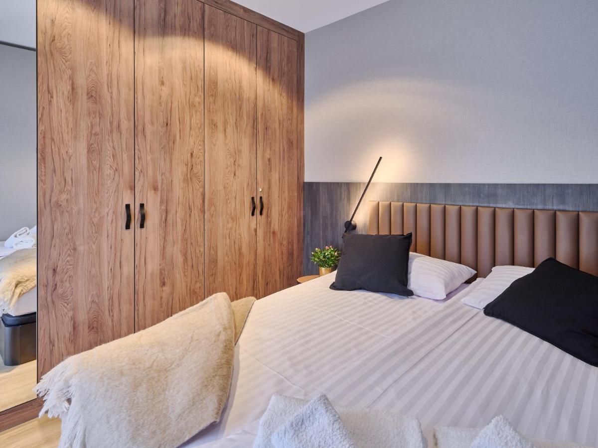 Apartament Natura D33 Porto Łeba Eksteriør bilde