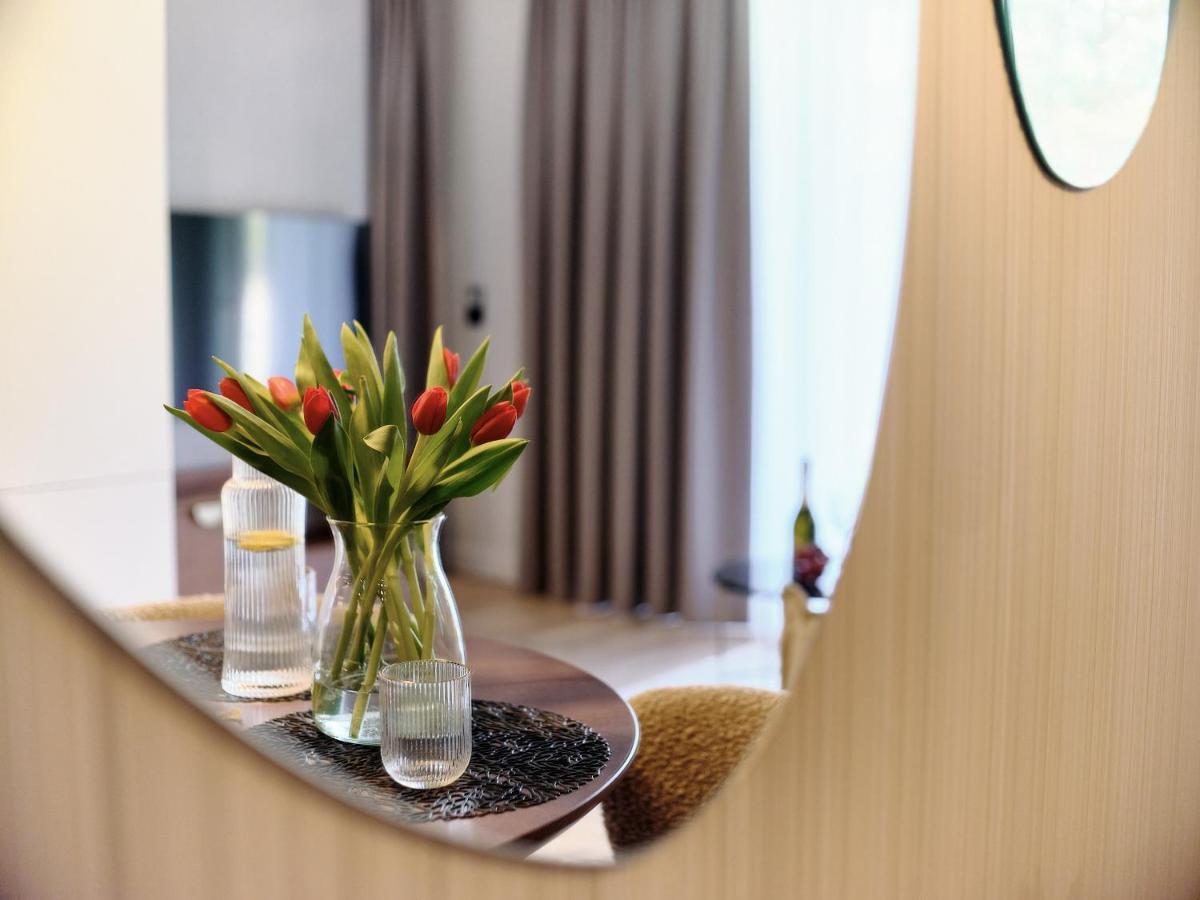 Apartament Natura D33 Porto Łeba Eksteriør bilde