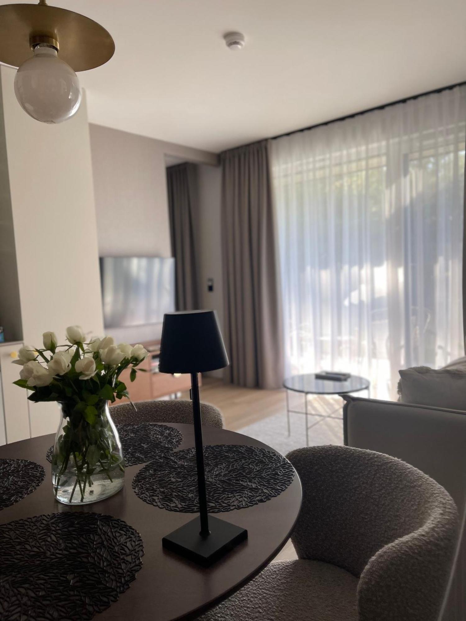 Apartament Natura D33 Porto Łeba Rom bilde
