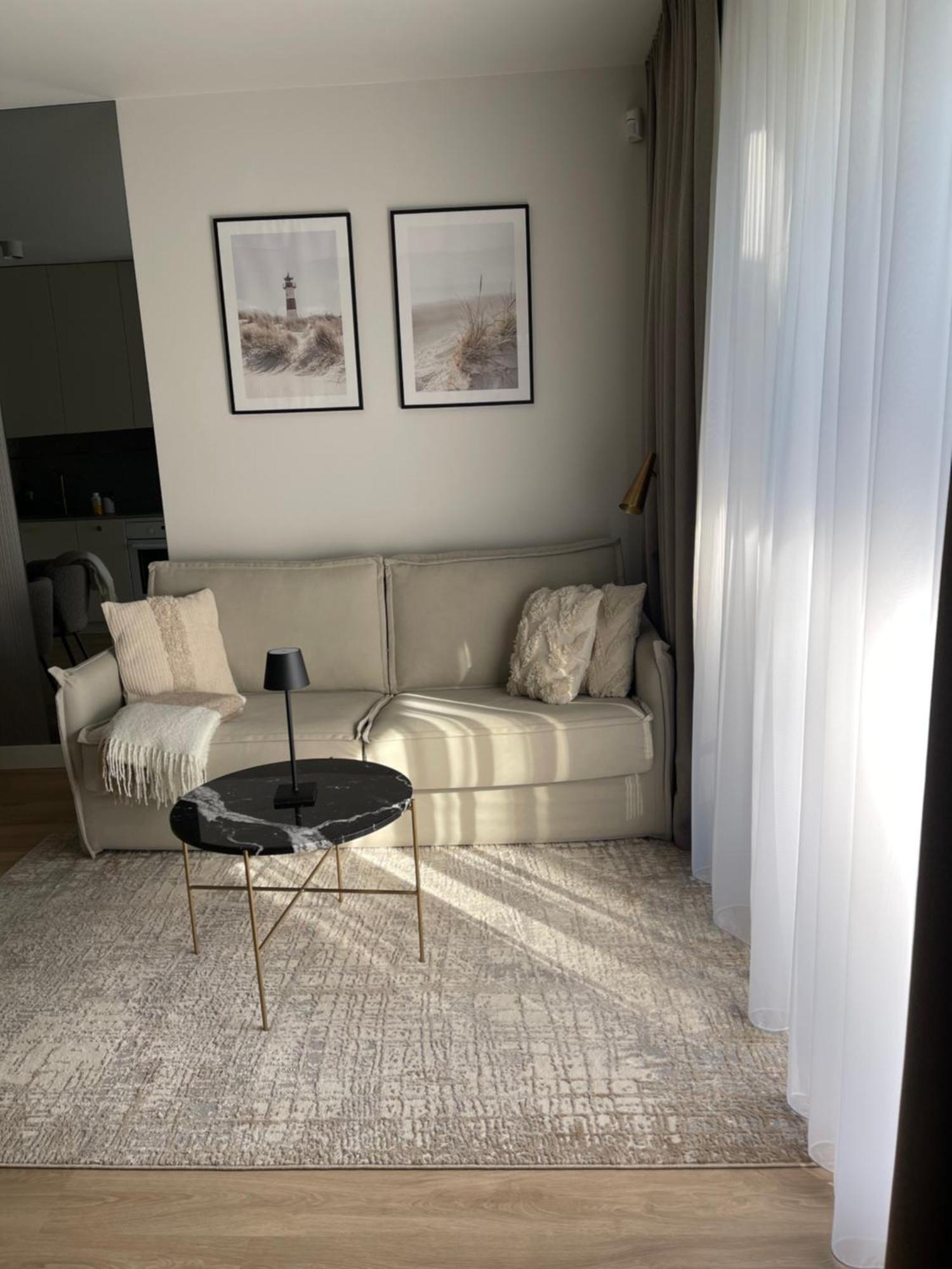 Apartament Natura D33 Porto Łeba Rom bilde