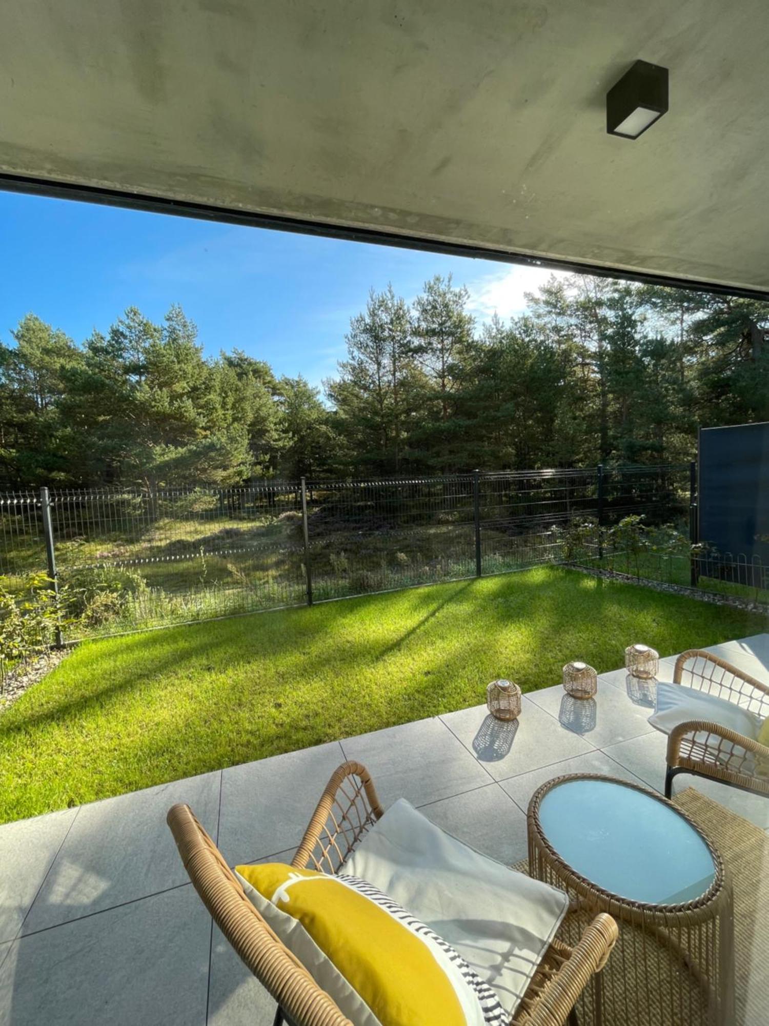 Apartament Natura D33 Porto Łeba Rom bilde